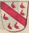 Wappen_d'Annewaing (en Hainaut)