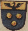 Wappen_de_Boulongier (en Hainaut)
