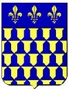Wappen de Guines (Comtes)