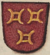 Wappen_de_Luytens (en Hainaut)