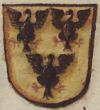Wappen_Desverne (de St.-Omer)