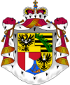 Liechtenstein - Wappen