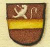 Wappen der Familie Herlin um 1600
