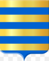 Beveren (van) - Wappen