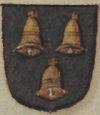 Wappen de Berlaimont (Valenciennes)