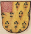 Wappen de Thovars