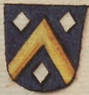 Wappen de la Rue (Ponthieu & Valenciennes)