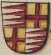 Wappen de Landas (de Mortagne)