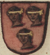 Wappen Denis (de Valenciennes)