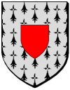 Bailleui (-en-Vimeu) - Wappen
