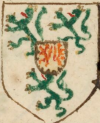 Wappen de Lannoy (de Cordes)
