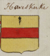 Wappen Haveskerke (Hooghe)