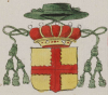 Wappen Dominus Robertus de Haynin