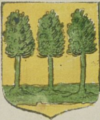 Wappen des Buissons (Hozier)