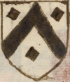 Wappen du Crock (arbres)