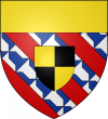 Recourt-de Lens - Wappen