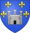 Pierrefonds - Wappen
