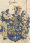 Wappen Les Gardins (Valenciennes)