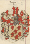 Wappen de Bouger (Valenciennes)