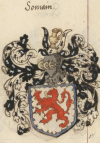 Wappen de Somain (Valenciennes)