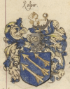 Wappen Rasoir (Valenciennes)
