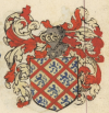 Wappen de le Cauchie (Valenciennes)