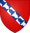 Bours (de) - Wappen