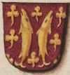 Wappen_de_Neele ou Nesle (en Picardie)