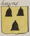 Wappen Heyns (Hooghe)