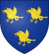 Ostrel - Wappen