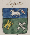 Wappen Lopez (Hooghe)