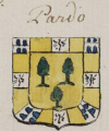 Wappen Pardo (Hooghe)