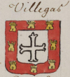 Wappen Villegaz (Hooghe)