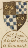 Wappen Jean Molet