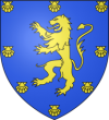 Bourbon-Lancy - Wappen