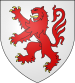 Aquitaine (Guillaume "le PIeux) - Wappen