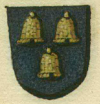 Wappen Le Boucq (du Maretz de Valenciennes)