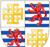 Cypre-Jerusalem - Wappen