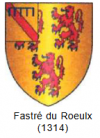 Fastre de Roeulx (1314)