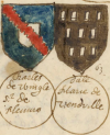 Charles de Wingles & Marie de Vendeville