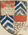 Wappen de Savoye (arbres)