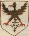 Wappen de Calonne (arbres)
