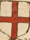 Wappen de Boulers or Bouchut