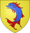 Albon (später: Dauphné Viennois) - Wappen