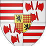 Croÿ-Chimay - Wappen