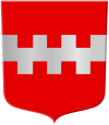 Buren (van) - Wappen