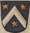 Wappen Carlier (de Valenciennes)