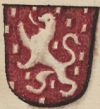 Wappen de Louvigneis