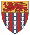 Cock van Bruechem - Wappen
