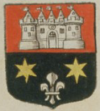 Wappen_Castelain_Ville_de_Lille